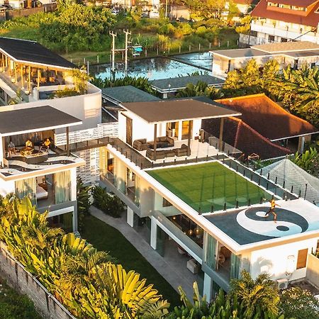 Vila The Jendela House Canggu Exteriér fotografie