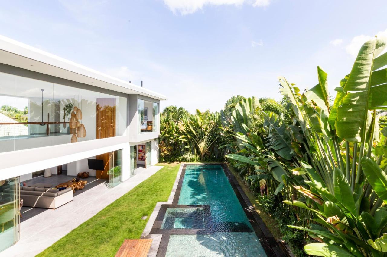 Vila The Jendela House Canggu Exteriér fotografie
