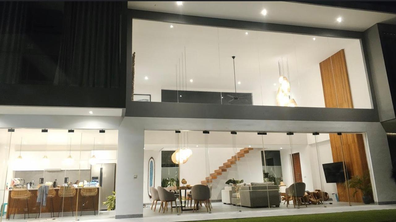 Vila The Jendela House Canggu Exteriér fotografie