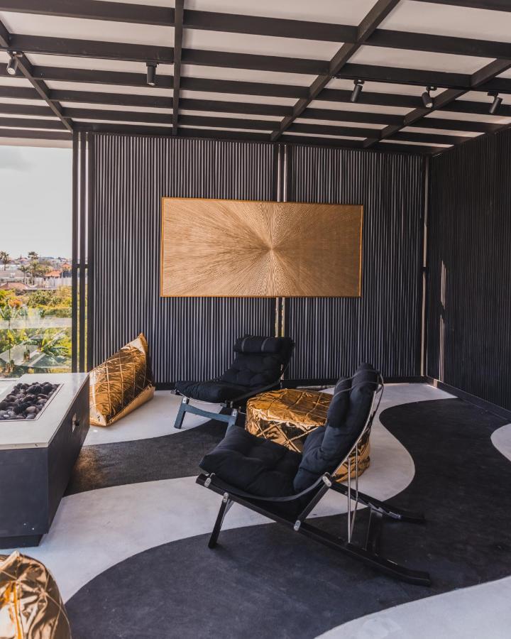 Vila The Jendela House Canggu Exteriér fotografie