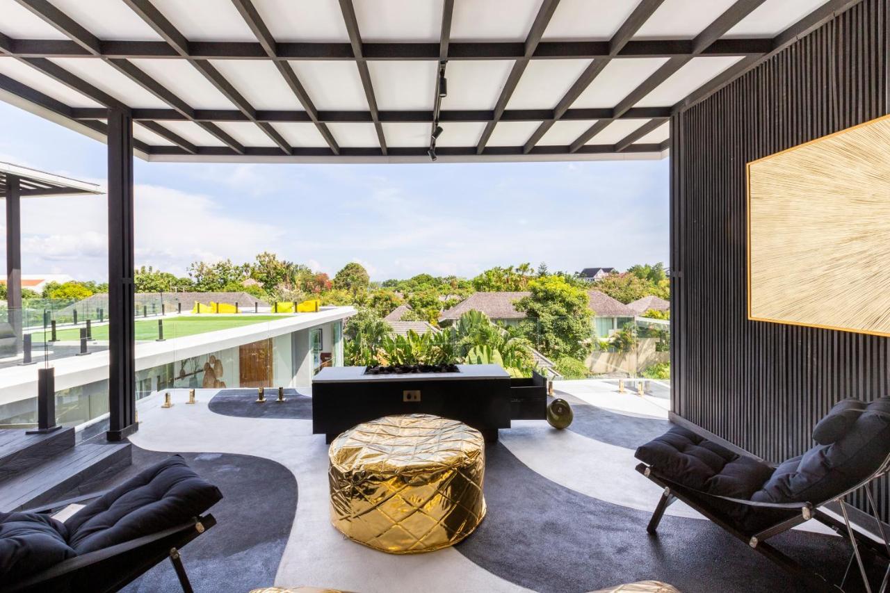 Vila The Jendela House Canggu Exteriér fotografie