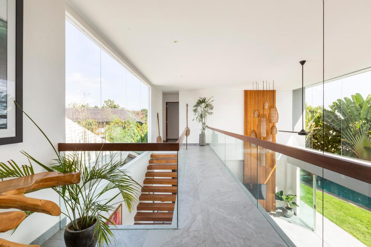 Vila The Jendela House Canggu Exteriér fotografie