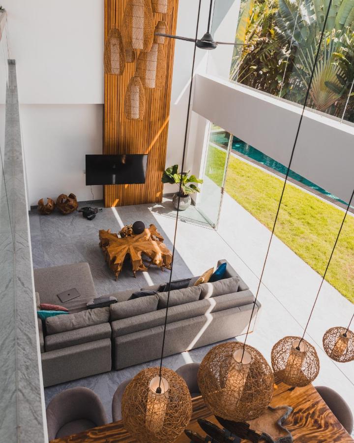Vila The Jendela House Canggu Exteriér fotografie