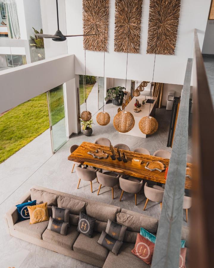 Vila The Jendela House Canggu Exteriér fotografie