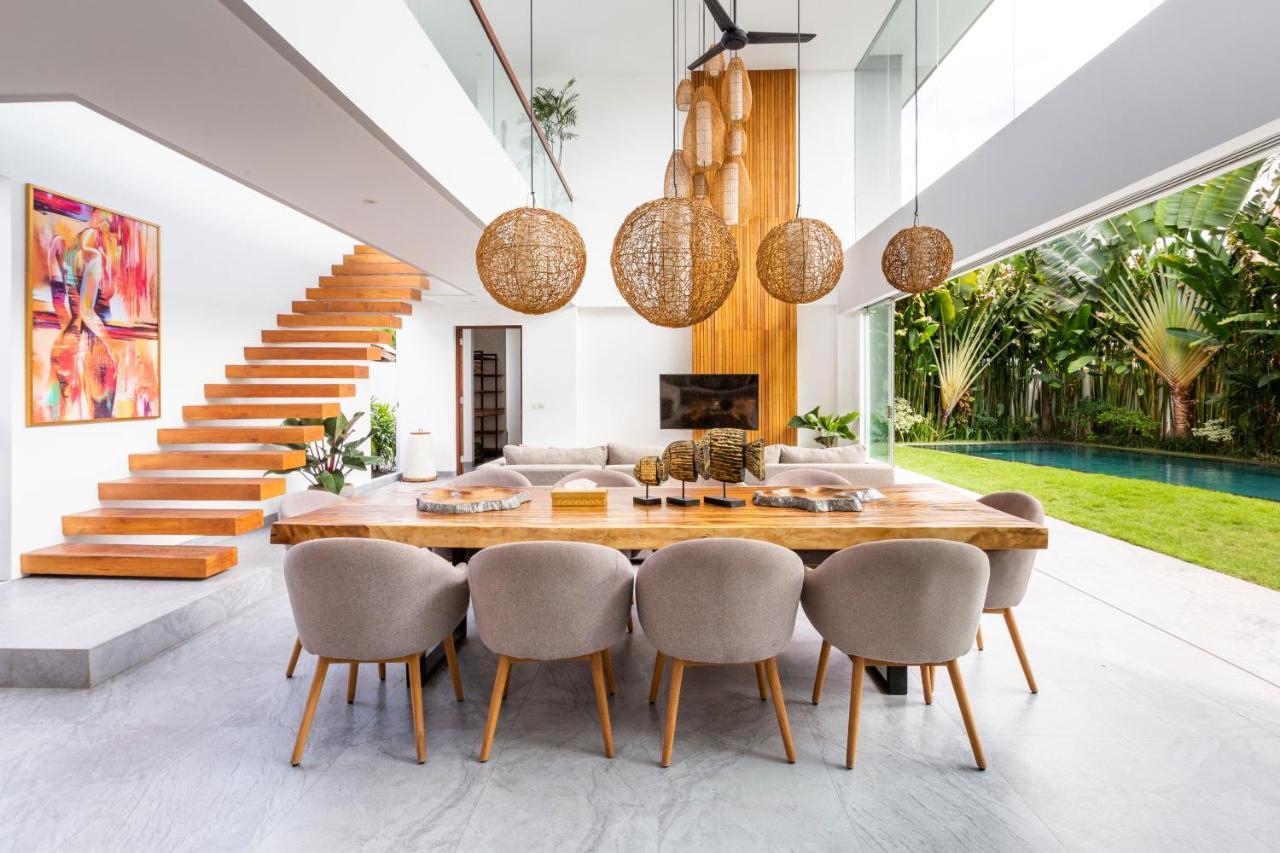 Vila The Jendela House Canggu Exteriér fotografie