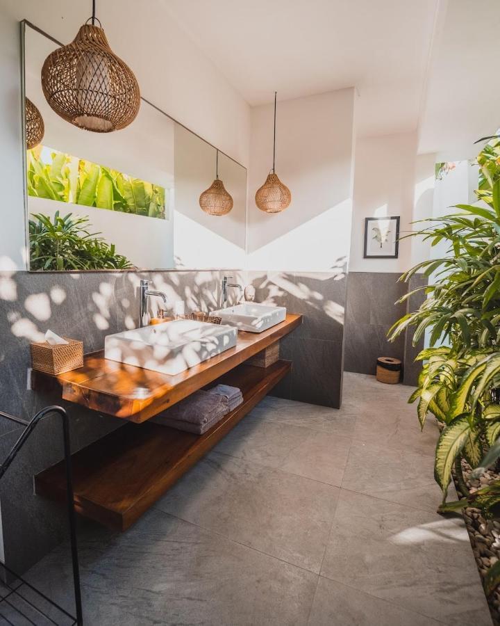 Vila The Jendela House Canggu Exteriér fotografie