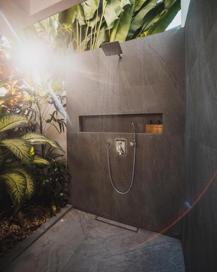 Vila The Jendela House Canggu Exteriér fotografie